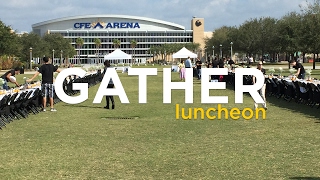 UCF Gather Luncheon