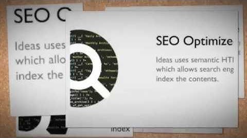 Ideas - Fullscreen Responsive WordPress Theme Download