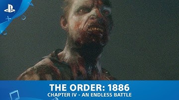 The Order: 1886 - Walkthrough - Chapter IV - An Endless Battle | Lychan Elder Boss Fight