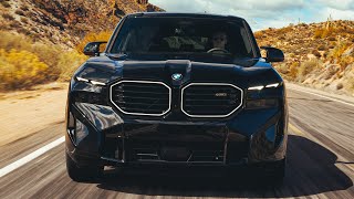 2023 BMW XM – BMW's most brutal luxury SUV