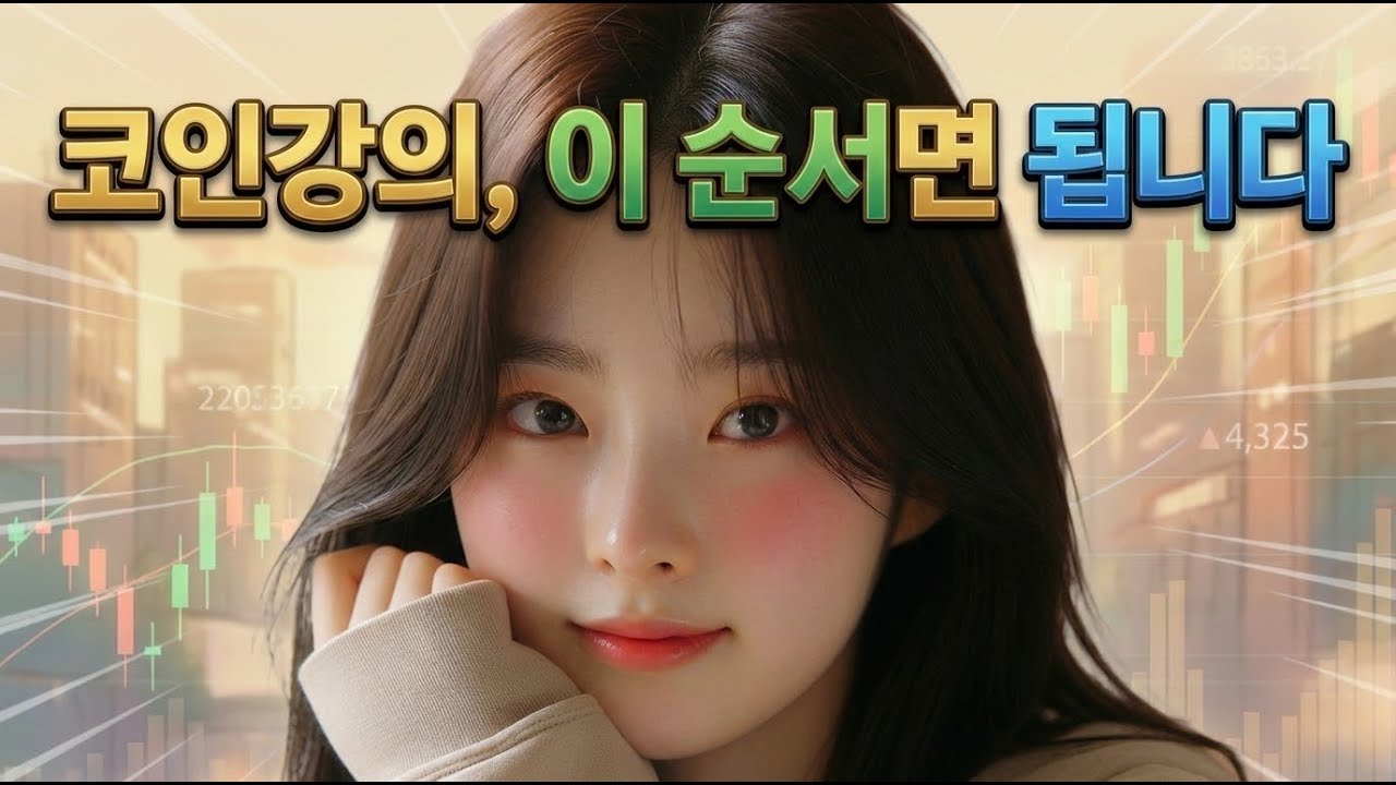 코인 강좌, 기초→실전까지 단계별 안내