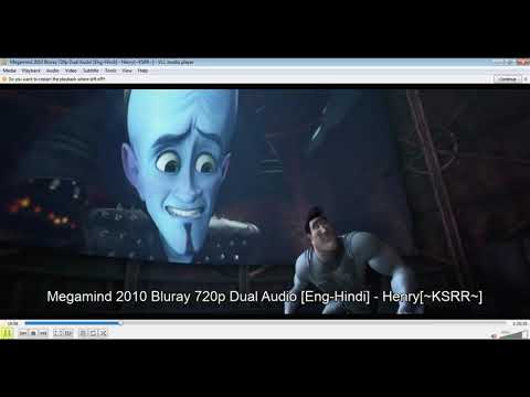 ADD Subtitle Through VLC Media Player/VLC मीडिया प्लेयर के माध्यम से उपशीर्षक जोड़ें