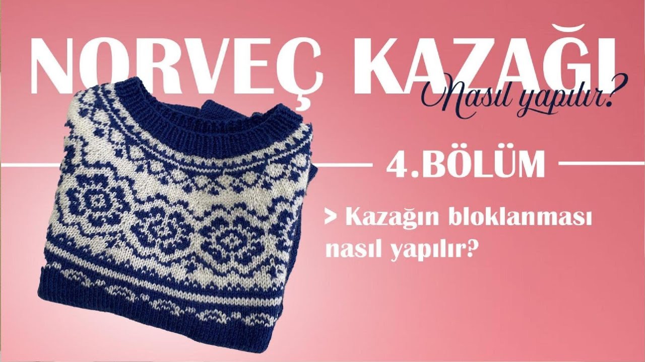 Norveç kazağı bloklama