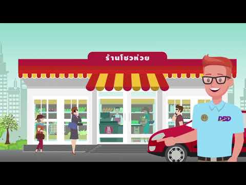วีดีโอ: วิธีการแสดงสินค้าในร้านค้า