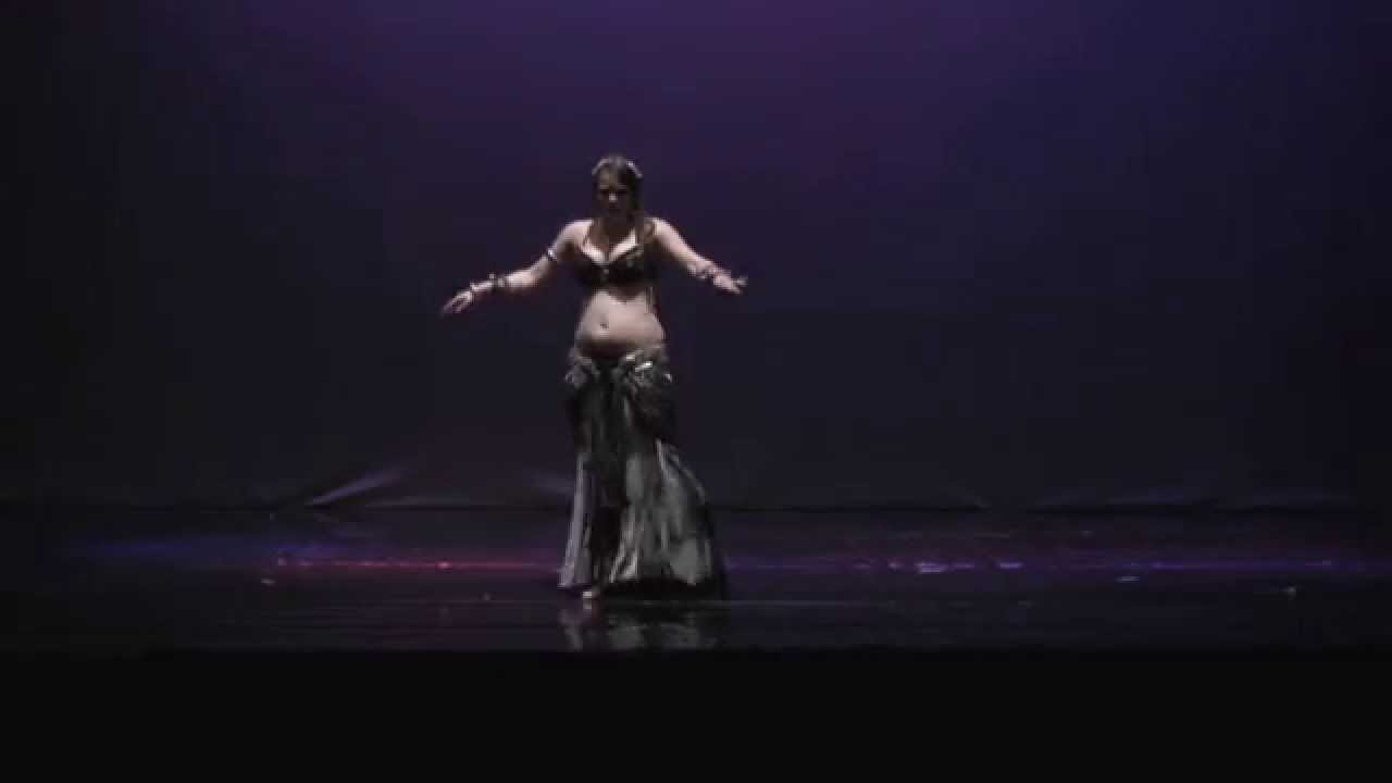 Alexis Southall @ Tribal Fusion Express - Teatro Ghione, Roma 2012