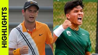 Nicolas Mejia vs Matias Soto Highlights | Bogota 2026 Final