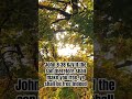 “If the Son therefore shall make you free, ye shall be free indeed.”John 8:36 KJV