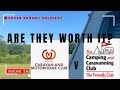 Caravan &amp; Motorhome Club or Camping &amp; Caravanning Club? Which is best? Mp3 Song
