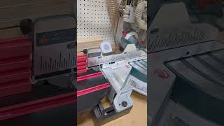 This my overall opinion and review of my new miter saw station