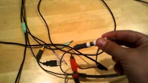 Turtle Beach X11 Setup Video