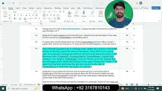 Exp25_Access_Ch04_Cumulative_Foodies_Forms_and_Reports | Access Ch04 Cumulative Foodies Forms