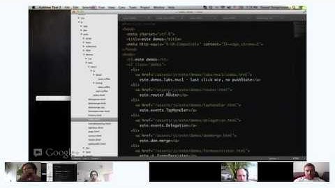 Closure Tools: show us your stack