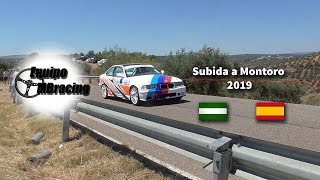XX Subida a Montoro 2019 | Equipo MBracing Competición - YouTube