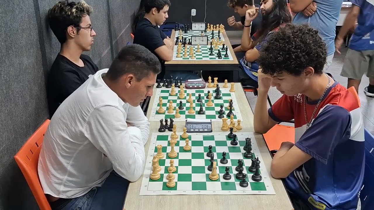 Circuito Pedra do Elefante AXM 2026 - Etapa 1 Round 2