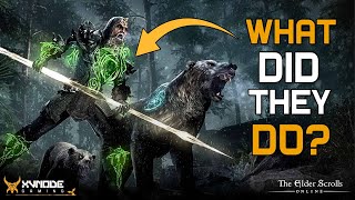 ESO - Should You Panic About The New Templar Update?
