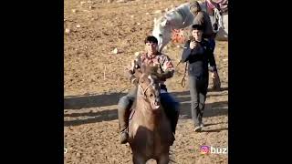 АЛИМАРДОН ЧОВАНДОЗ#buzkashi #tajikistan #kokpar #uloq #kokbori