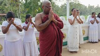 සම්බුද්ධ පූජා බෝධි වන්දනාව 2026 :01:07