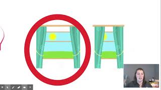 Math Explain lesson: Comparing width