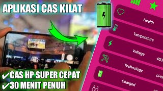 Cara Mengatasi Ngecas Hp Lama Cukup Pakai Aplikasi Fast Charging Cas Hp Super Cepat screenshot 5