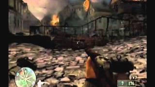 CoD2 BR1 Let's Play part1
