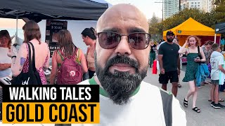 Walking Tales - D Coast, Australia Junaid Akram