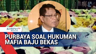 Sikat Mafia Baju Bekas! Menkeu Purbaya Bakal Denda dan Larang Pelaku Impor Seumur Hidup