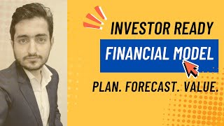Famous Advanced Financial Model Template for Startups and Businesses with Valuation Wealth
