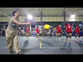 YoungVolleyMamba ODL3302025 FinalMatch CoachTvsDGS