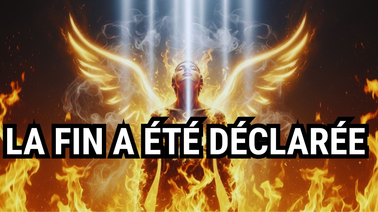 Dieu Dit : « Jusqu'ici, et pas plus loin ! » – La fin a été Décrétée.