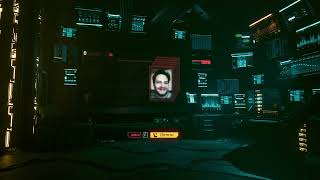 Secret dev room. In Cyberpunk 2077 (2023)