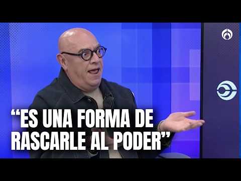 ¡La risa también incomoda! 'Brozo' cuenta cómo nació la sátira política en la TV mexicana