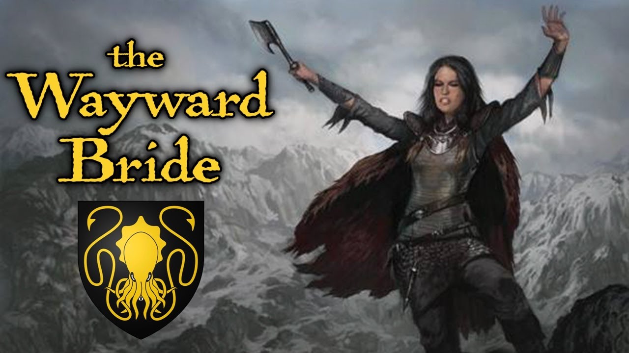 Asha is Preggers! TWOW Predictions & Wayward Bride - Song of Ice and Fire - Game of Thrones