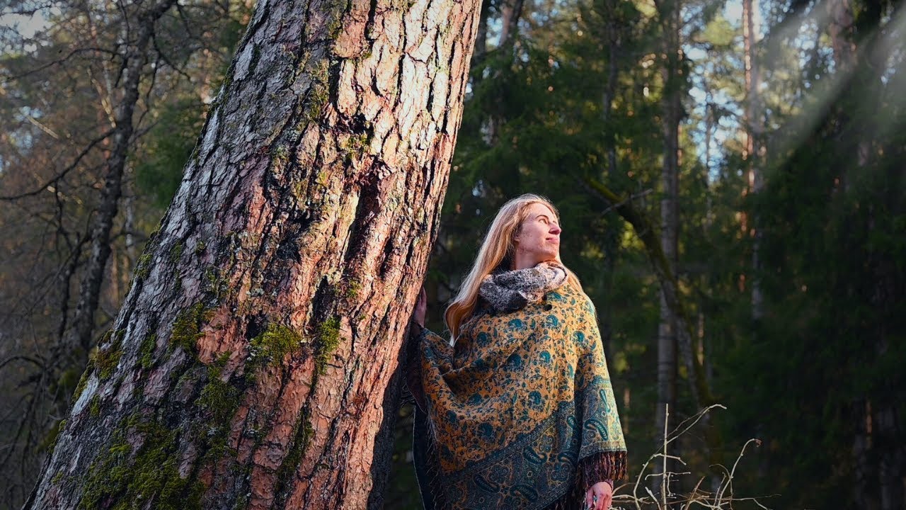 Spring Beauty in a Remote Village | #20 Cabin Stories