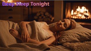 Sleep Harmony 🌙 Midnight Piano Glow — Sleep Faster, Sleep Deeper