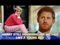 💖Prince Harry always gives his mother a warm heart💕