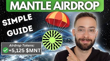 Mantle Airdrop Guide (Step-by-Step Walkthrough)