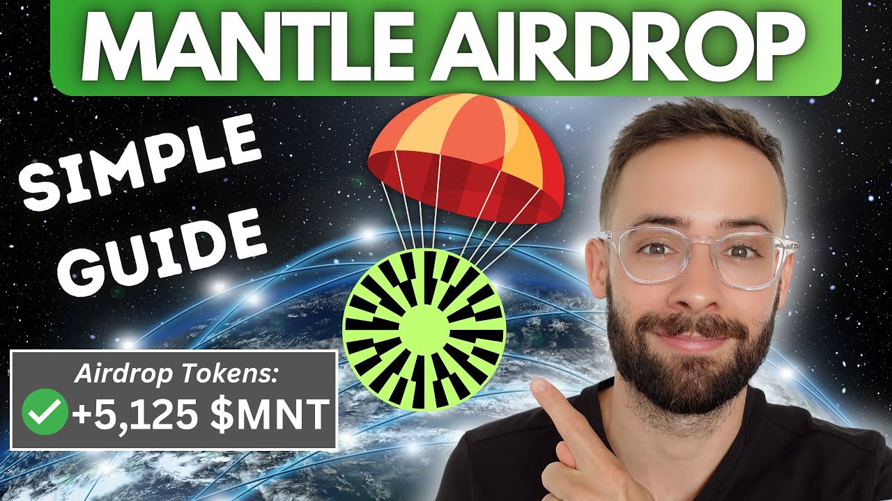 Mantle Airdrop Guide (Step-by-Step Walkthrough)