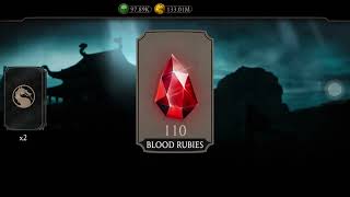 MKMobile - Unclaimed Trial Rewards - Blood rubies, souls and Koins 👌FREE screenshot 3
