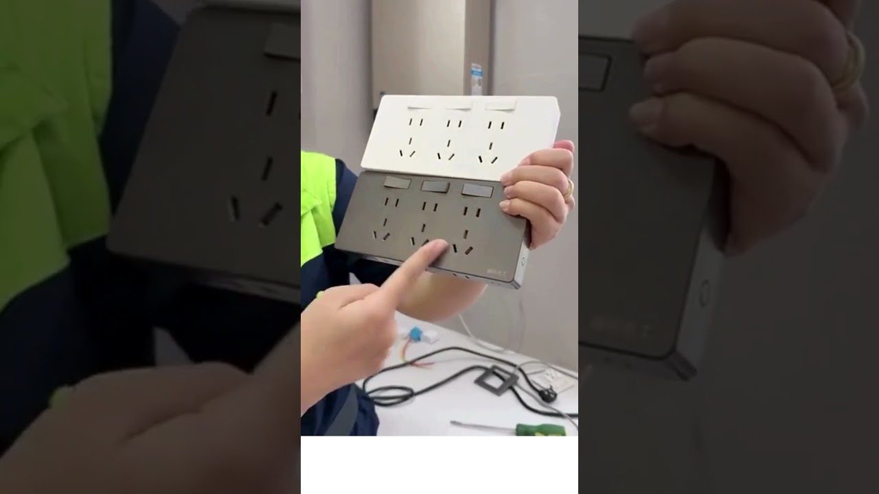 "Install a Multi-Compartment Electric Switch! 
