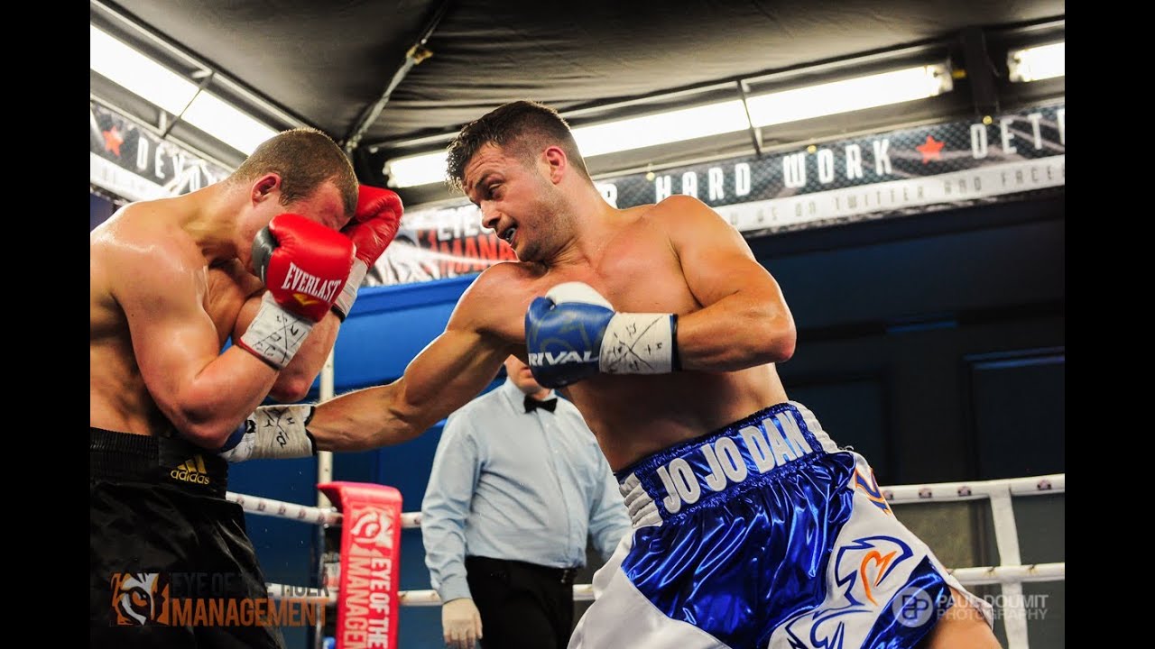 Fight Club #8: Jo Jo Dan vs Lukasz Janik