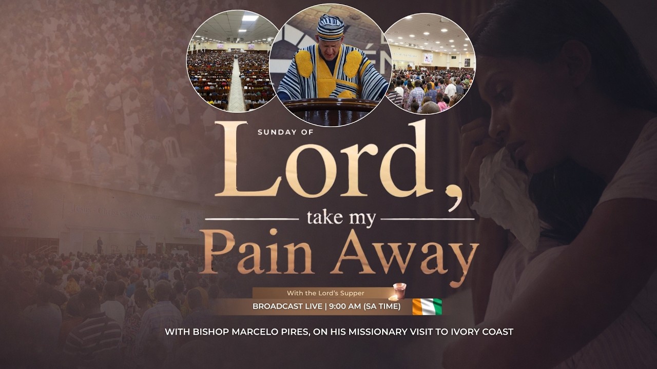 Encounter with God, live from Ivory Coast