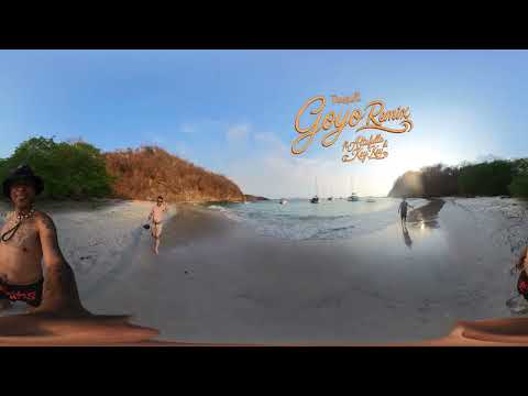 @DEEIKELCR FT ALTAFULLA & KEY KEY - GOYO REMIX (VISUALIZER)
