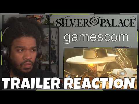 Silver Palace: gamescom - The Price of Truth #Reaction