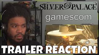 Silver Palace: gamescom - The Price of Truth #Reaction