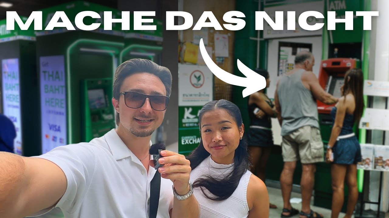 GELD in THAILAND - So bekommst du in Thailand die besten Kurse!!! - Alle Tipps, die man wissen muss