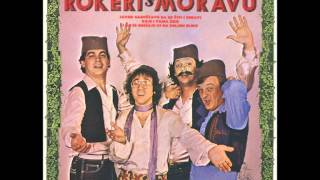 Video thumbnail of "Rokeri s Moravu - Zelje cestitke pozdravi - ( Audio )"