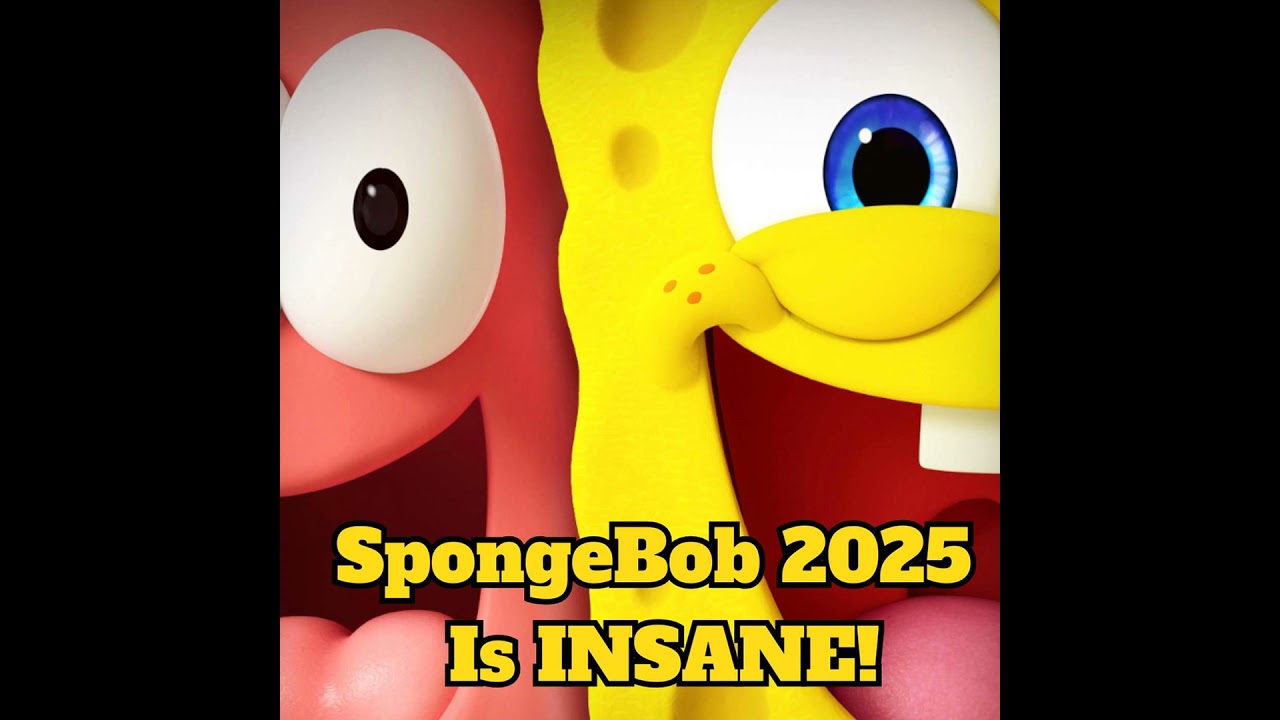 Spongebob Search for SquarePants Trailer Reaction – Wow!