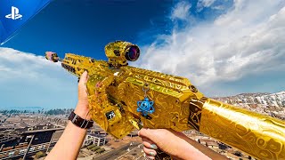 COD Warzone Verdansk Solo Win MK.78 LMG Gameplay ( No Commentary )