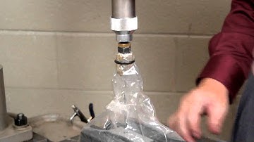 How our metal disintegration spark erosion machines work.