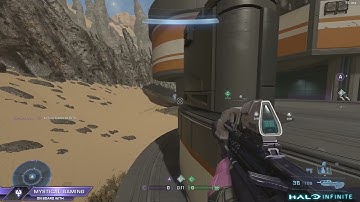 Halo Infinite - Strongholds - Corrosion (XBOX SERIES X)
